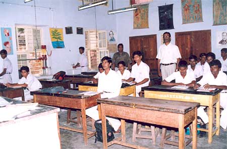 Hindu High school Photo Gallery