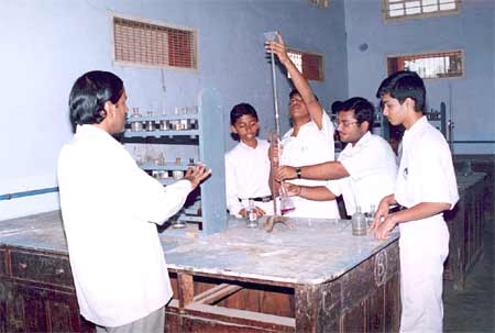 Hindu High school Photo Gallery